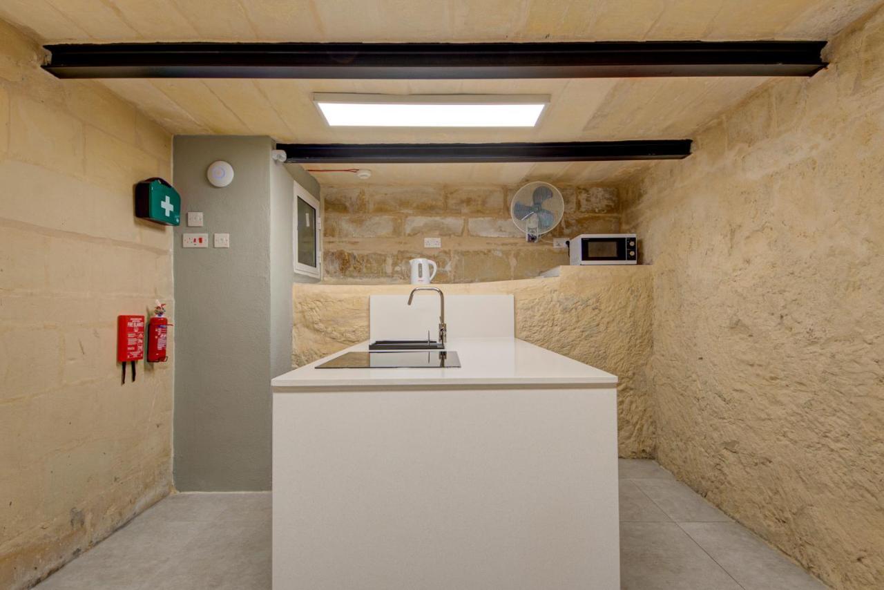 ホテル Casa Domenico 1 バレッタ エクステリア 写真
