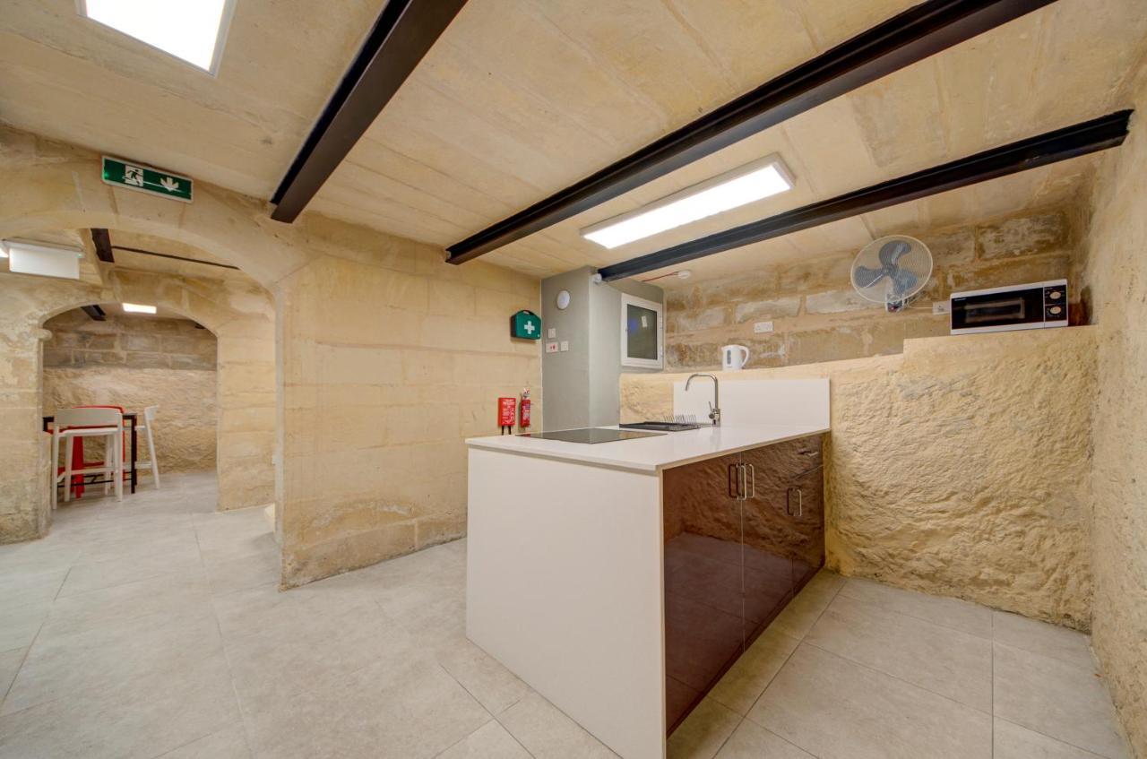 ホテル Casa Domenico 1 バレッタ エクステリア 写真